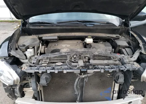 2014 Infiniti Qx60 from USA, damaged, VIN 5N1AL0MM2EC520730